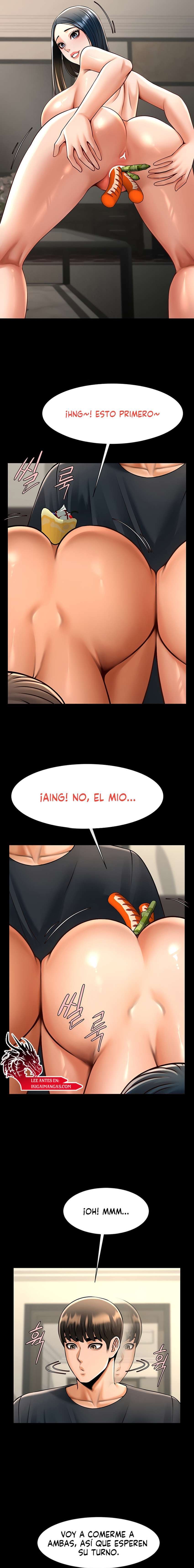 El bateador tramposo quien se come a todas Capítulo 86 - Page 16