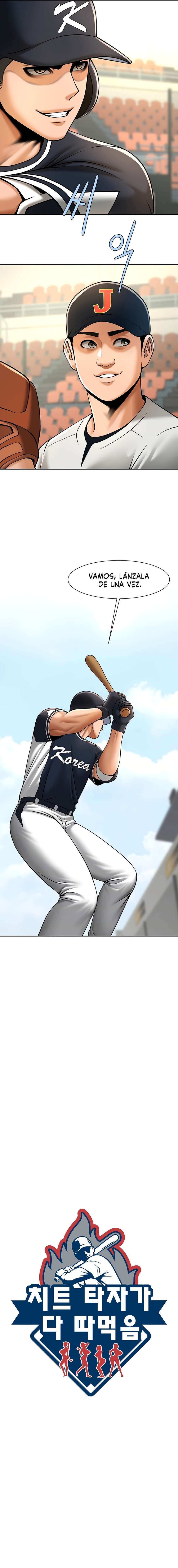 El bateador tramposo quien se come a todas Capítulo 86 - Page 2