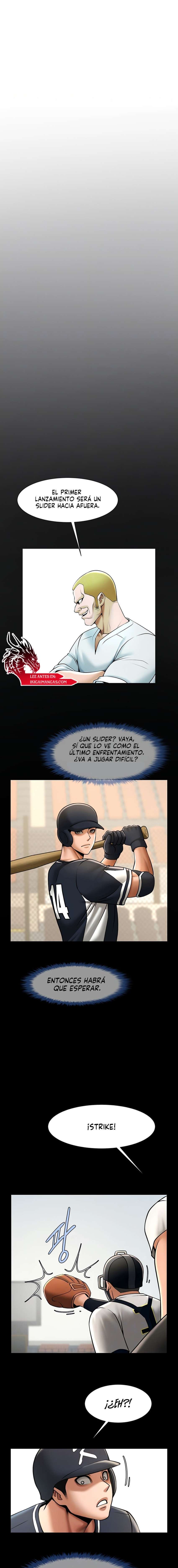 El bateador tramposo quien se come a todas Capítulo 86 - Page 3