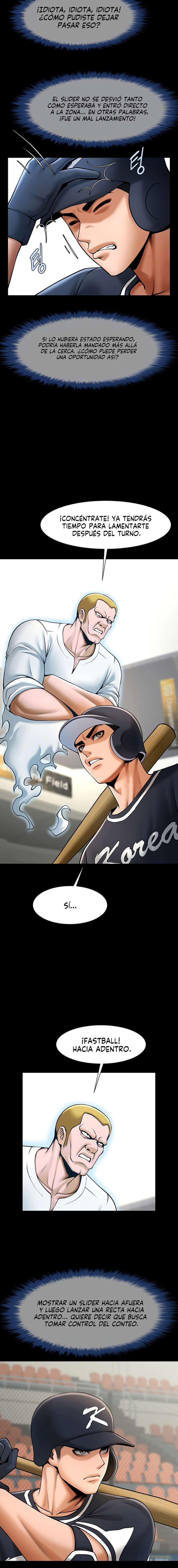 El bateador tramposo quien se come a todas Capítulo 86 - Page 4