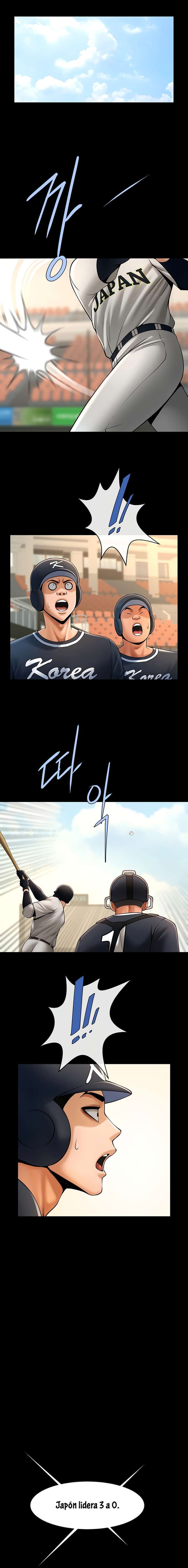 El bateador tramposo quien se come a todas Capítulo 86 - Page 8