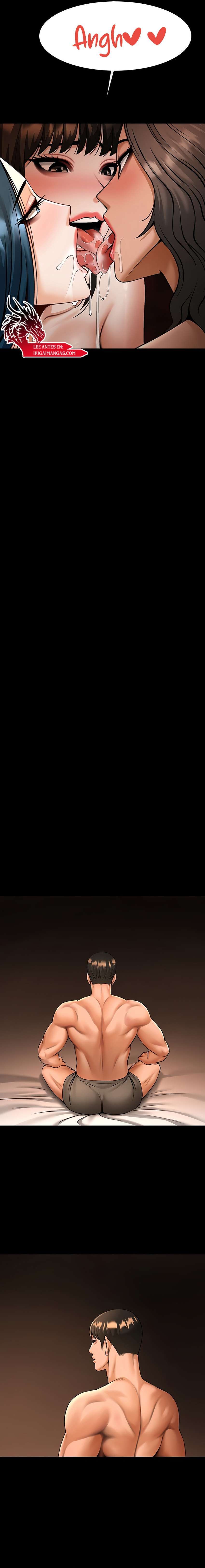 El bateador tramposo quien se come a todas Capítulo 87 - Page 10