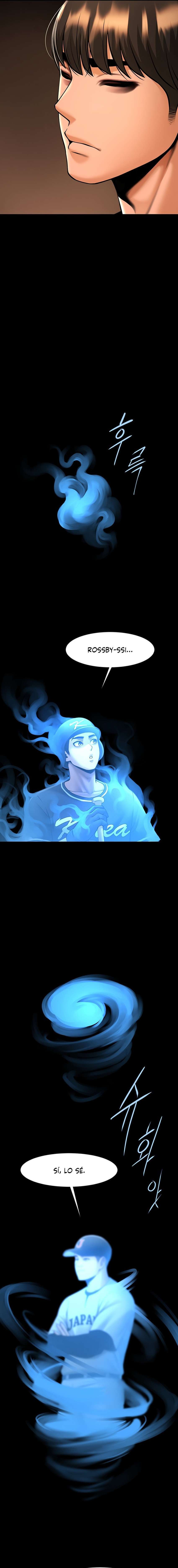 El bateador tramposo quien se come a todas Capítulo 87 - Page 11