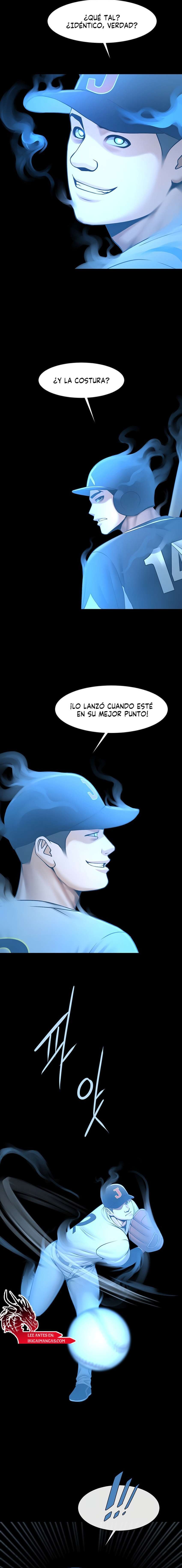 El bateador tramposo quien se come a todas Capítulo 87 - Page 12