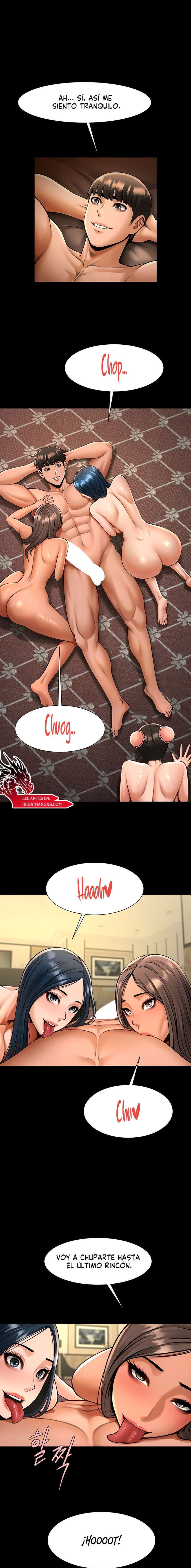 El bateador tramposo quien se come a todas Capítulo 87 - Page 3