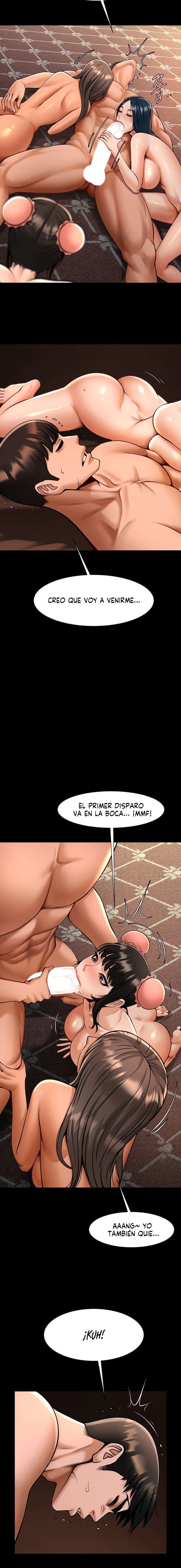 El bateador tramposo quien se come a todas Capítulo 87 - Page 4