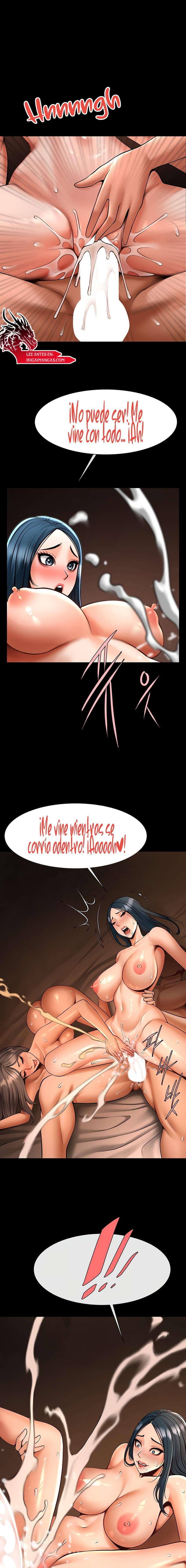 El bateador tramposo quien se come a todas Capítulo 87 - Page 8