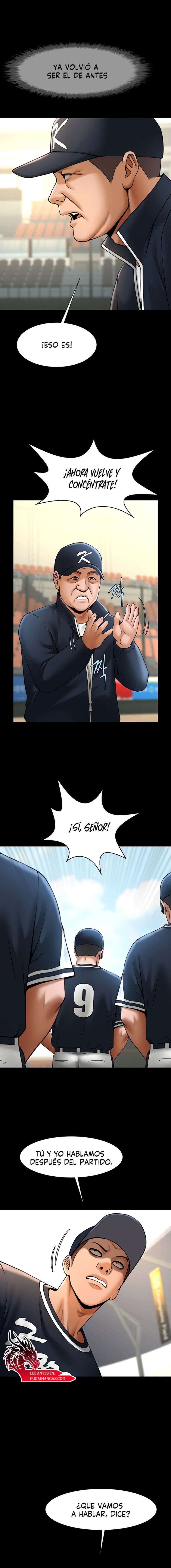 El bateador tramposo quien se come a todas Capítulo 88 - Page 15