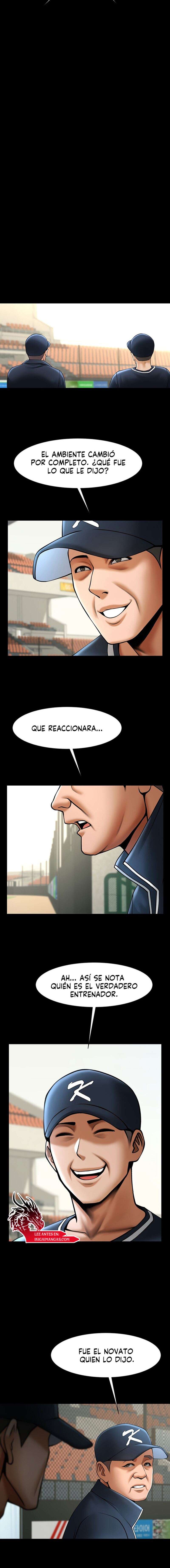 El bateador tramposo quien se come a todas Capítulo 88 - Page 19