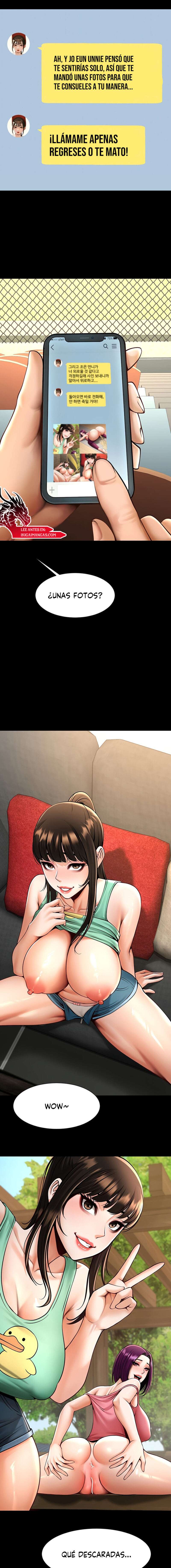 El bateador tramposo quien se come a todas Capítulo 88 - Page 5