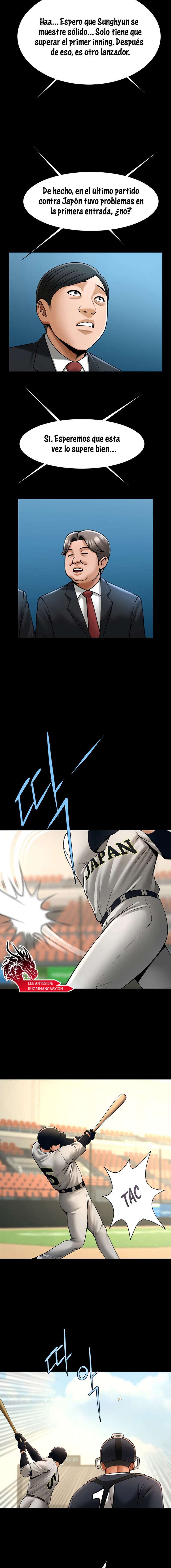 El bateador tramposo quien se come a todas Capítulo 88 - Page 9