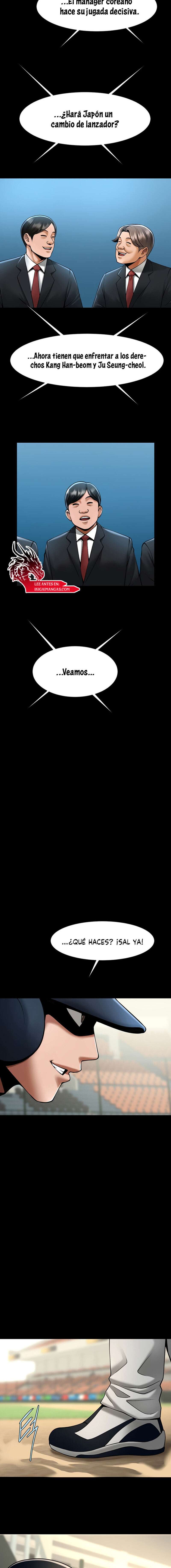 El bateador tramposo quien se come a todas Capítulo 89 - Page 10