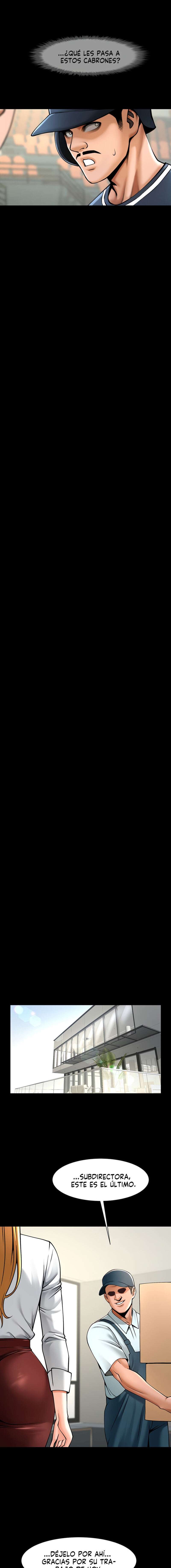 El bateador tramposo quien se come a todas Capítulo 89 - Page 13