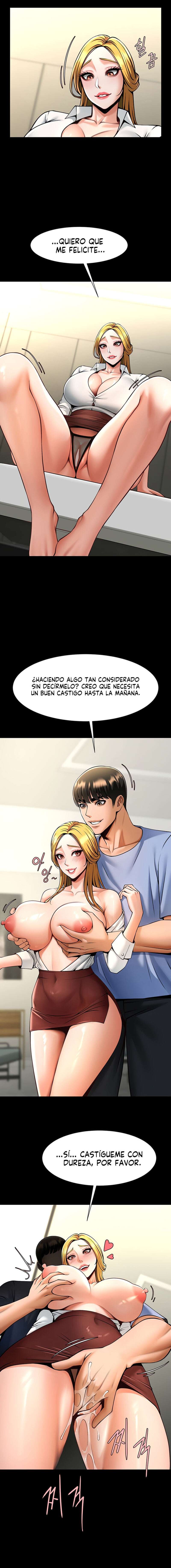 El bateador tramposo quien se come a todas Capítulo 89 - Page 15