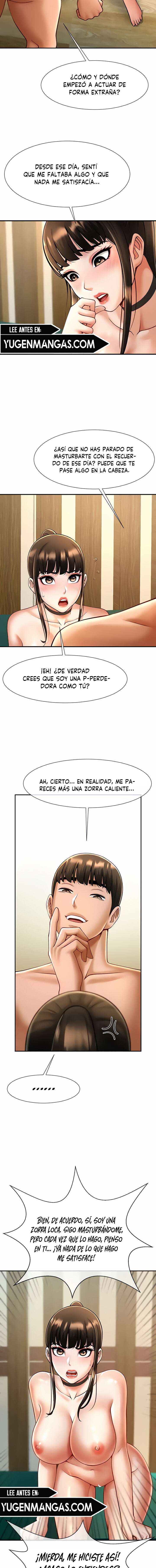 El bateador tramposo quien se come a todas Capítulo 9 - Page 13