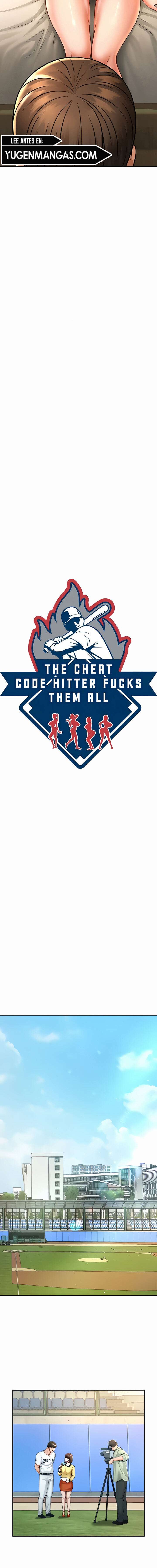 El bateador tramposo quien se come a todas Capítulo 9 - Page 2