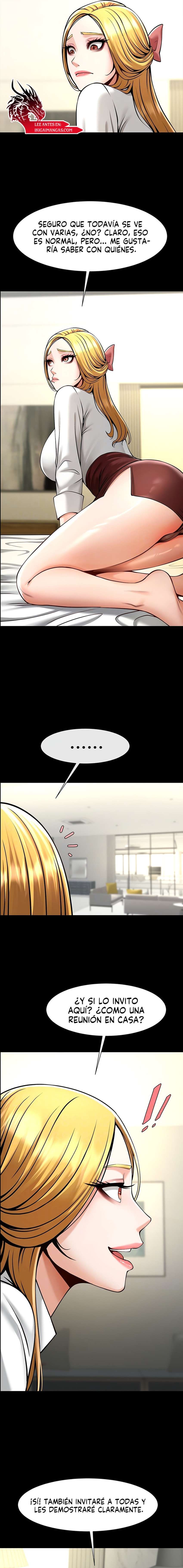 El bateador tramposo quien se come a todas Capítulo 90 - Page 2