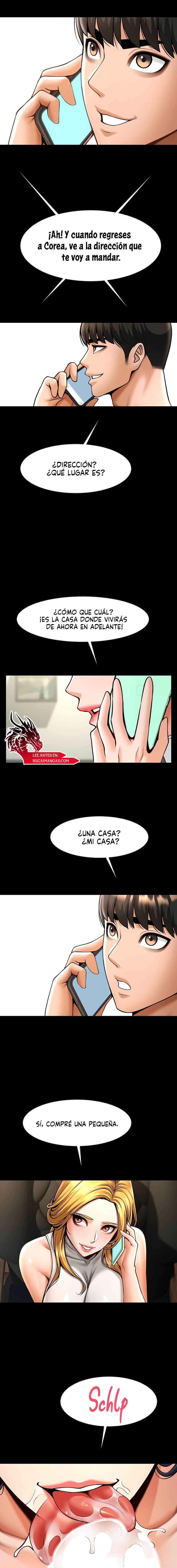 El bateador tramposo quien se come a todas Capítulo 91 - Page 14