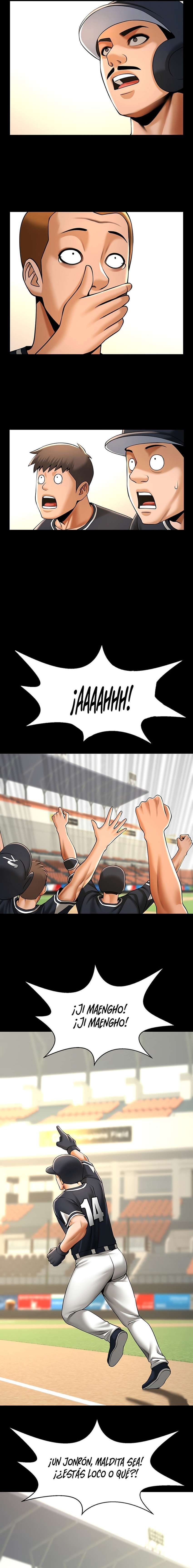 El bateador tramposo quien se come a todas Capítulo 91 - Page 6