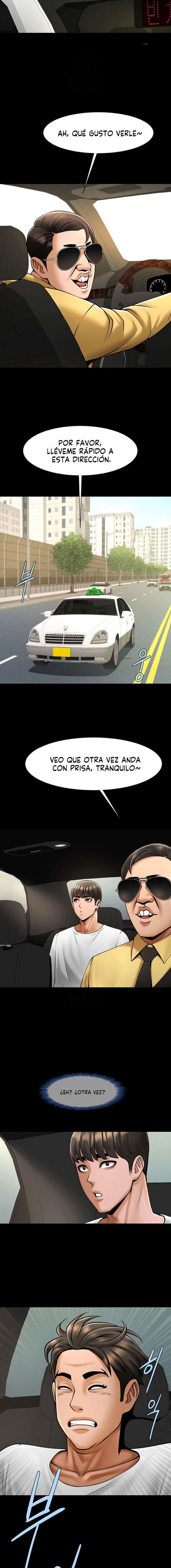 El bateador tramposo quien se come a todas Capítulo 92 - Page 10