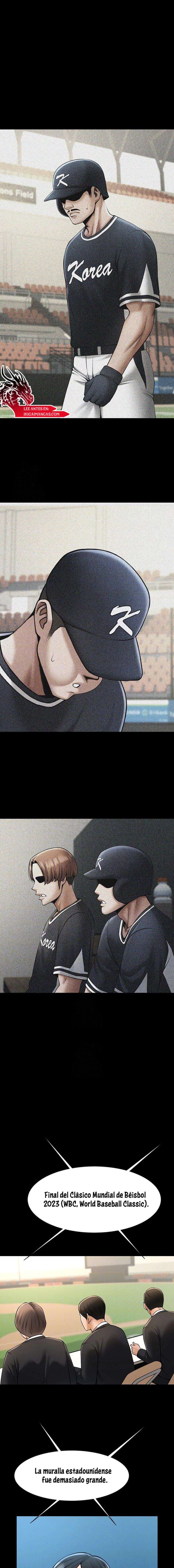 El bateador tramposo quien se come a todas Capítulo 92 - Page 3