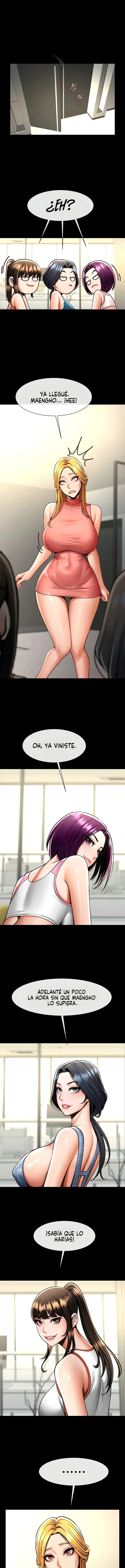 El bateador tramposo quien se come a todas Capítulo 98 - Page 5