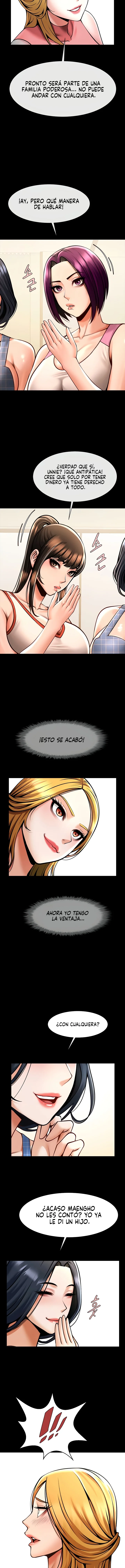 El bateador tramposo quien se come a todas Capítulo 98 - Page 8