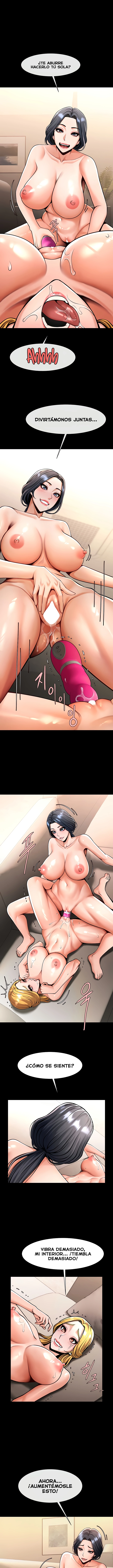 El bateador tramposo quien se come a todas Capítulo 99 - Page 5