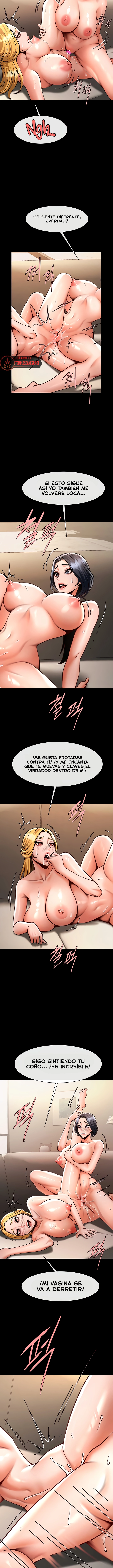 El bateador tramposo quien se come a todas Capítulo 99 - Page 6