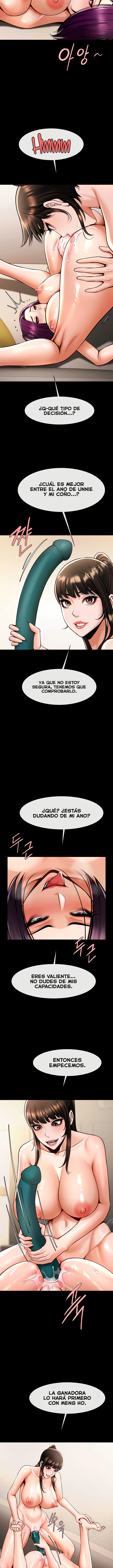 El bateador tramposo quien se come a todas Capítulo 99 - Page 8