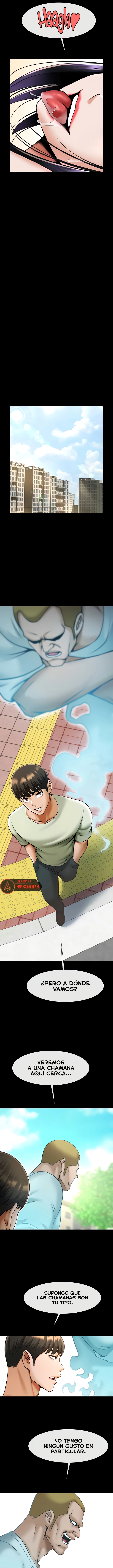 El bateador tramposo quien se come a todas Capítulo 99 - Page 10