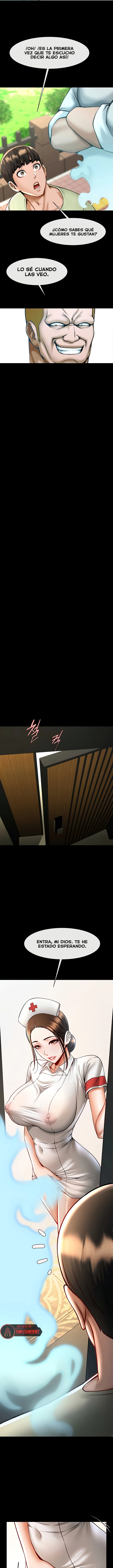 El bateador tramposo quien se come a todas Capítulo 99 - Page 11