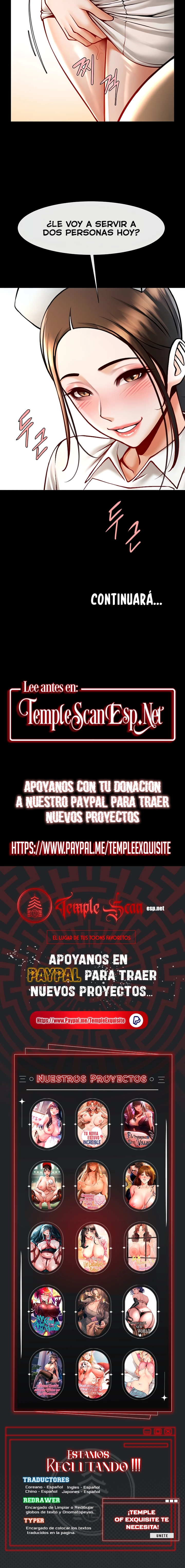 El bateador tramposo quien se come a todas Capítulo 99 - Page 12