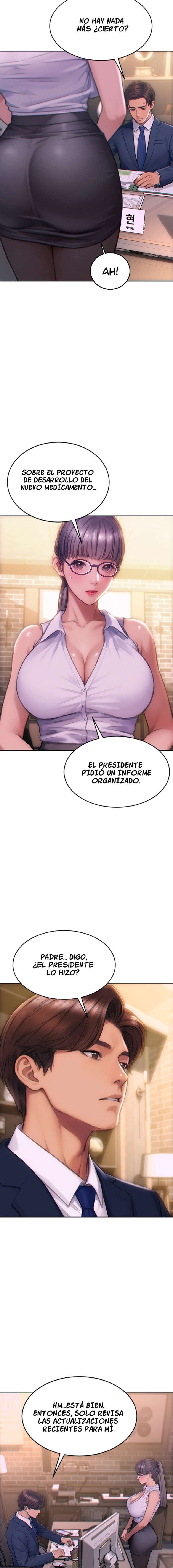 Divorciado de mi mujer Capítulo 1 - Page 17