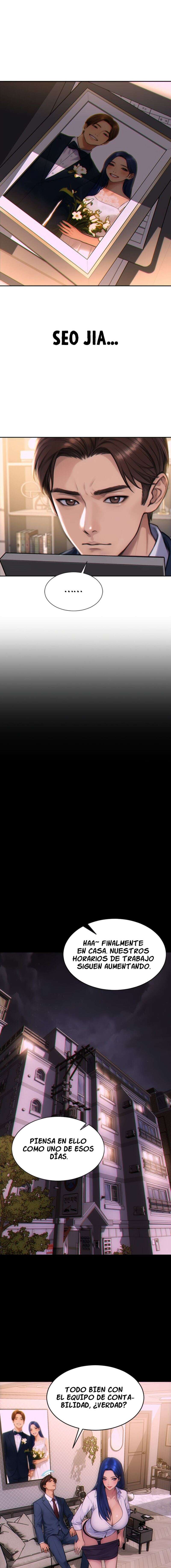 Divorciado de mi mujer Capítulo 1 - Page 5