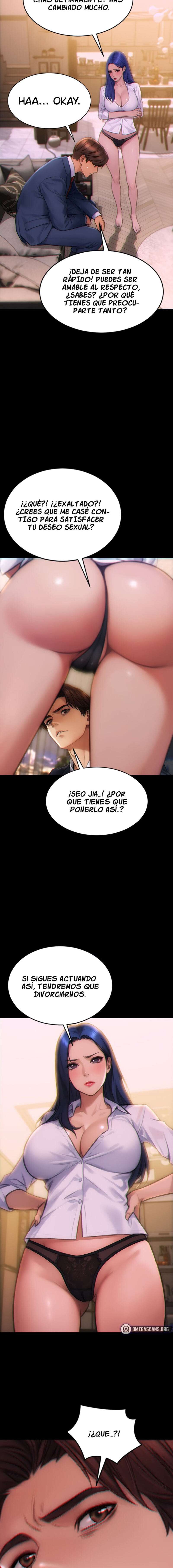 Divorciado de mi mujer Capítulo 1 - Page 9