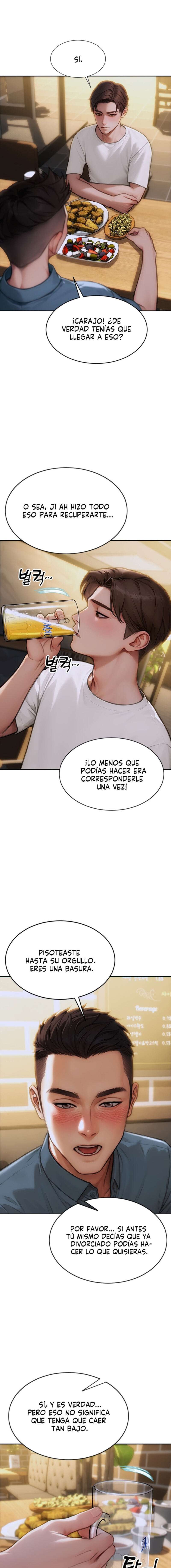 Divorciado de mi mujer Capítulo 10 - Page 16