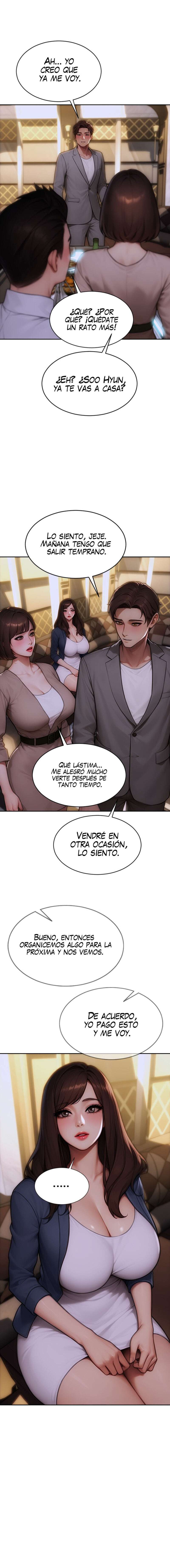 Divorciado de mi mujer Capítulo 11 - Page 8