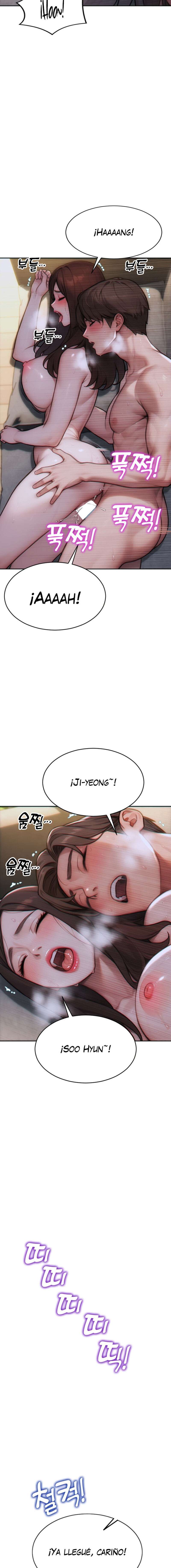 Divorciado de mi mujer Capítulo 12 - Page 19