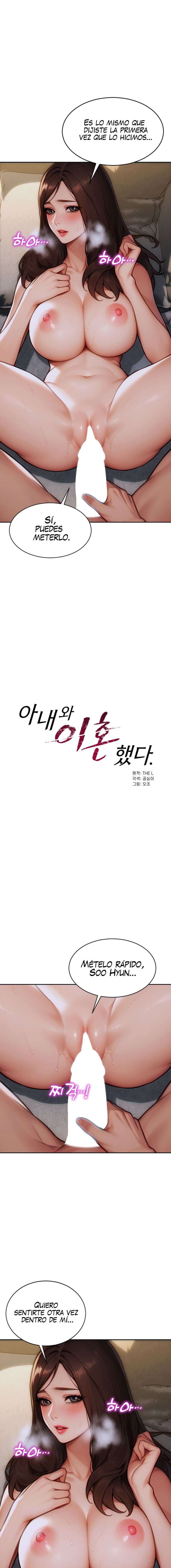 Divorciado de mi mujer Capítulo 12 - Page 2