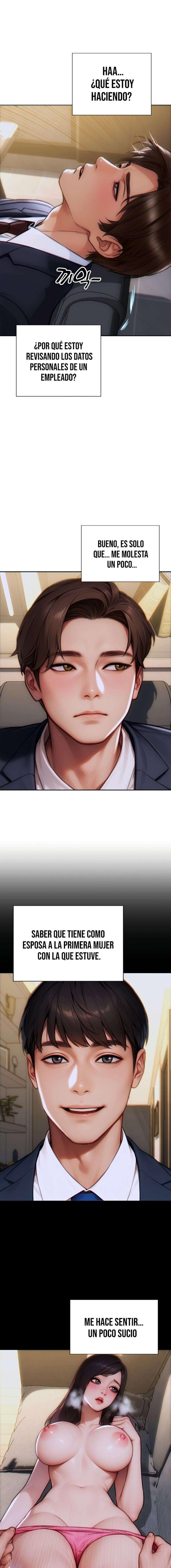 Divorciado de mi mujer Capítulo 13 - Page 14