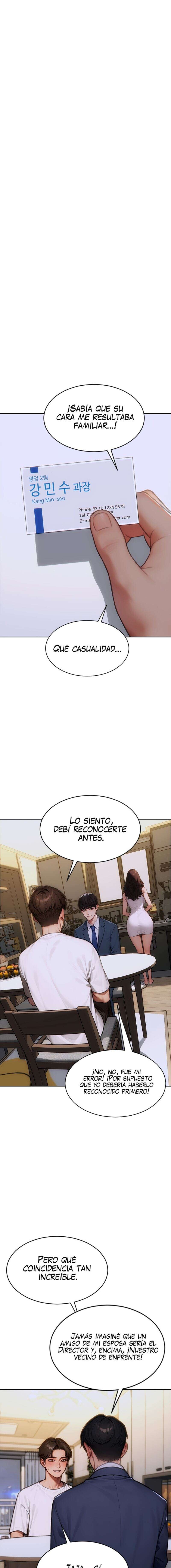 Divorciado de mi mujer Capítulo 13 - Page 5