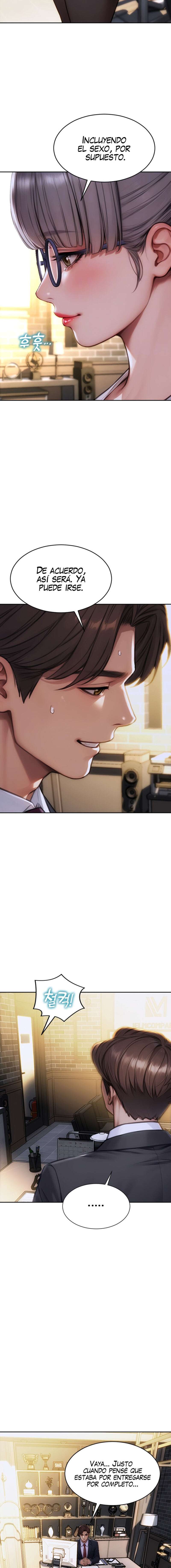 Divorciado de mi mujer Capítulo 15 - Page 5