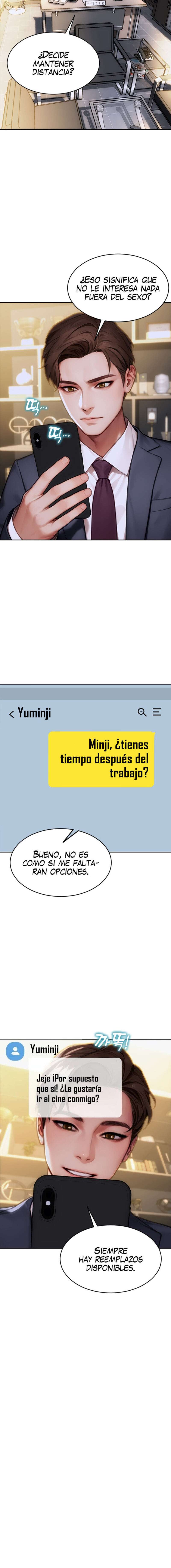 Divorciado de mi mujer Capítulo 15 - Page 6
