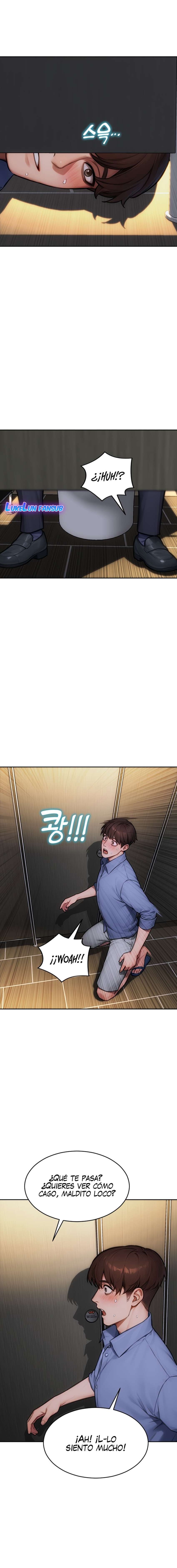 Divorciado de mi mujer Capítulo 16 - Page 11