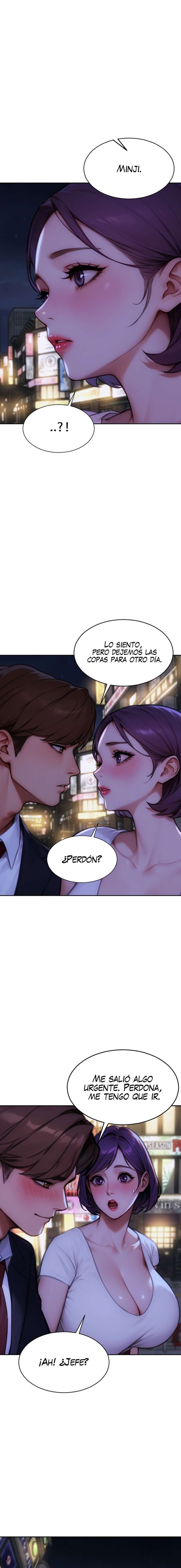 Divorciado de mi mujer Capítulo 16 - Page 16