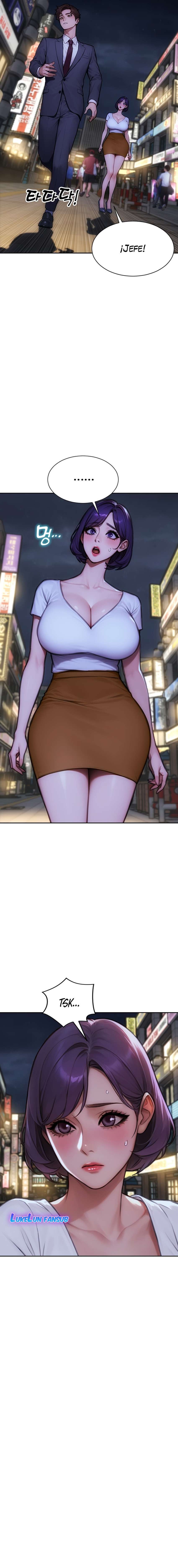 Divorciado de mi mujer Capítulo 16 - Page 17