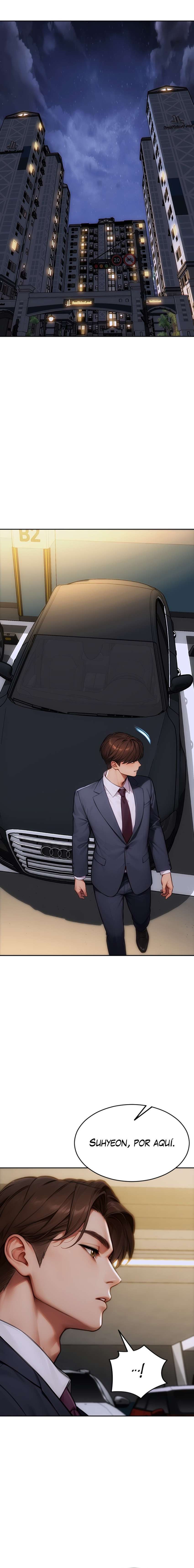 Divorciado de mi mujer Capítulo 16 - Page 18