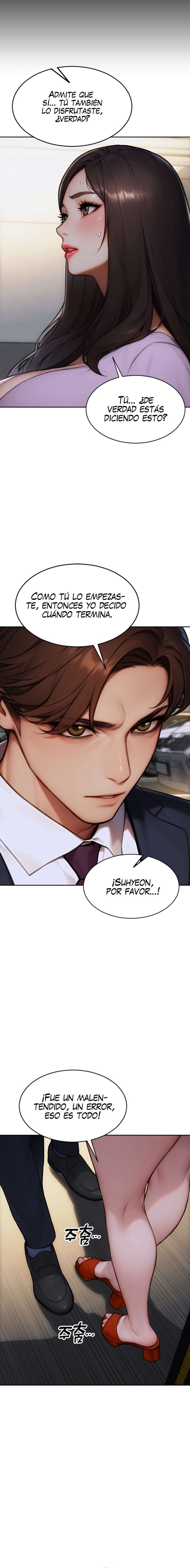 Divorciado de mi mujer Capítulo 17 - Page 10