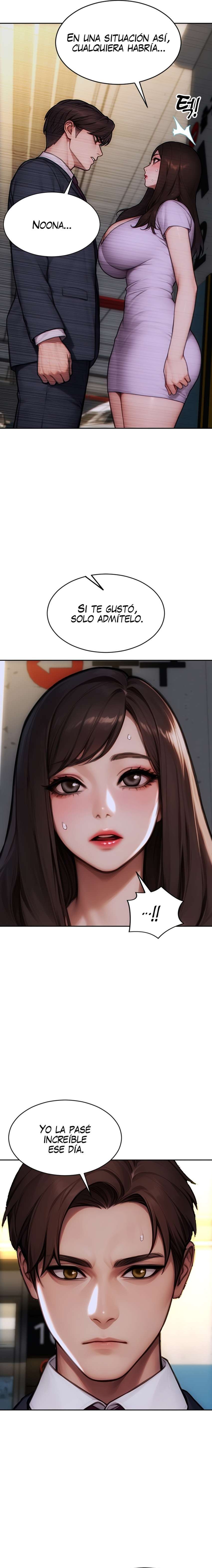 Divorciado de mi mujer Capítulo 17 - Page 11